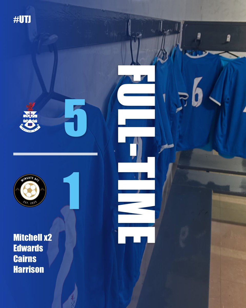 Jarrow FC Reserves tweet media