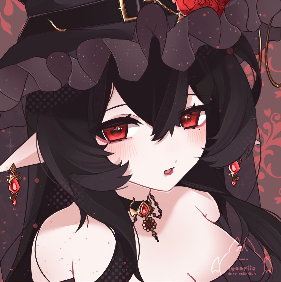 lycoria ✧ tweet media