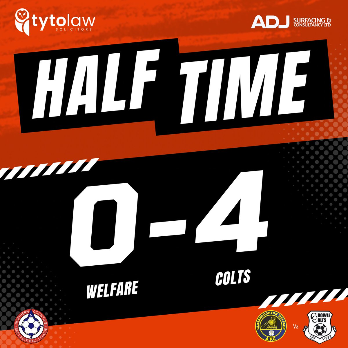 Crowle Colts FC | Est 1992 tweet media