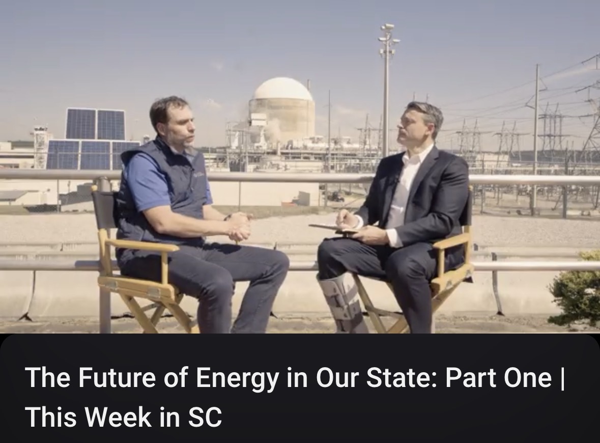 Duke Energy South Carolina tweet media