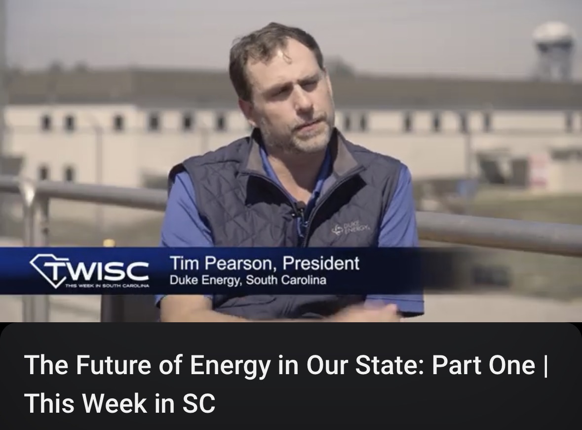 Duke Energy South Carolina tweet media