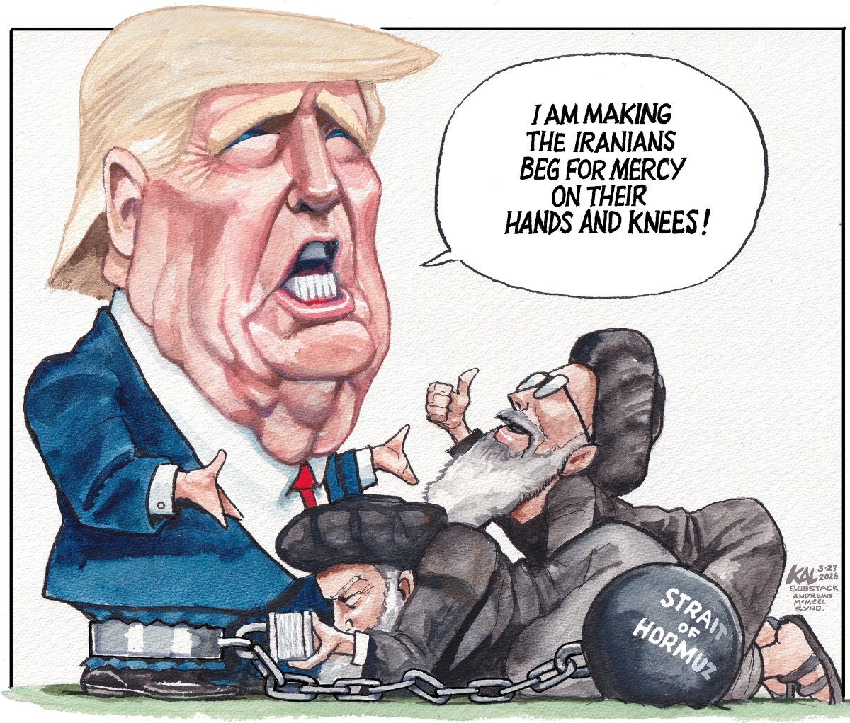 Kevin Kal Kallaugher tweet media