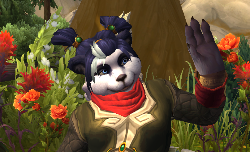 Puts my best girl on your TL.