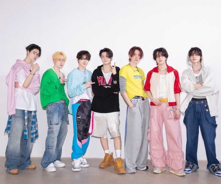 lara ENHYPEN IS 7 tweet media