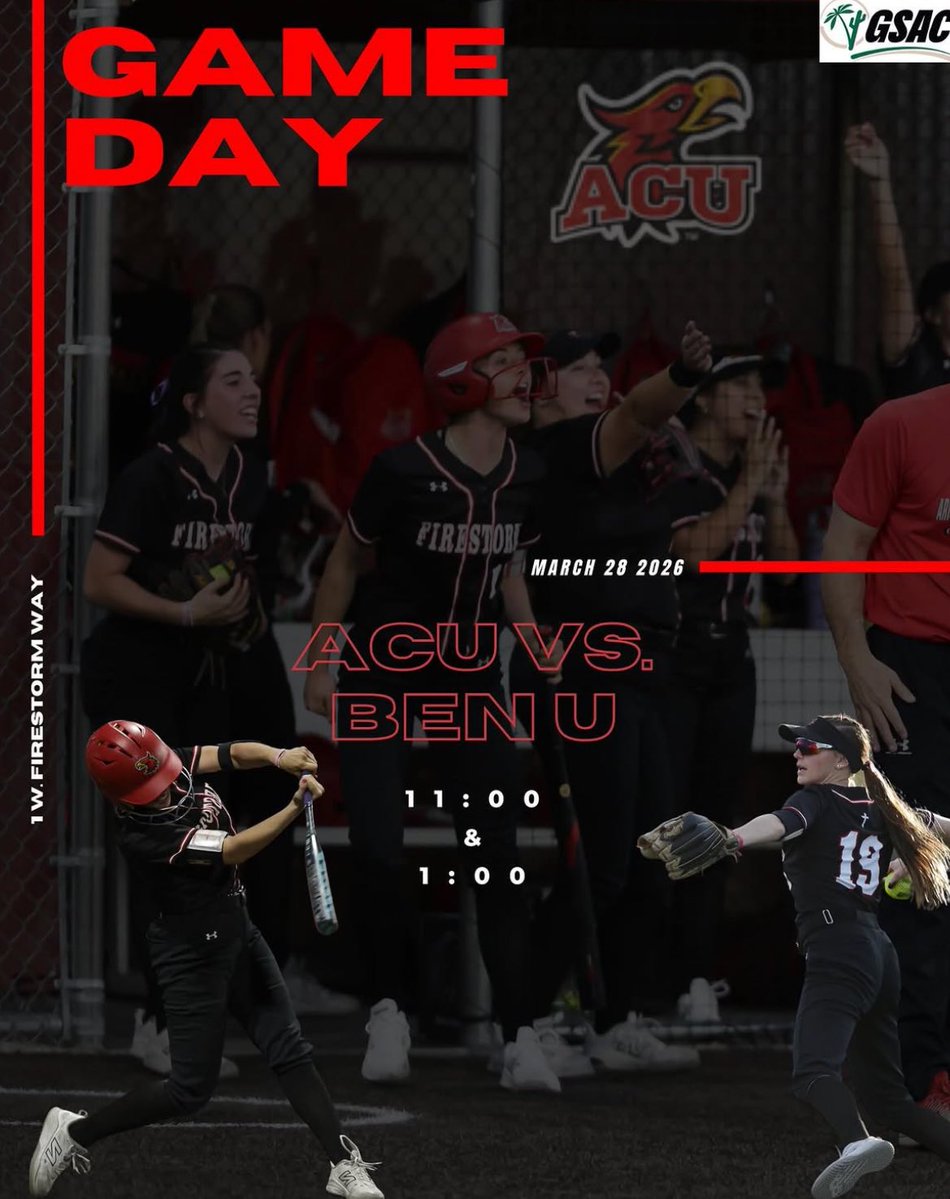Arizona Christian University Softball tweet media