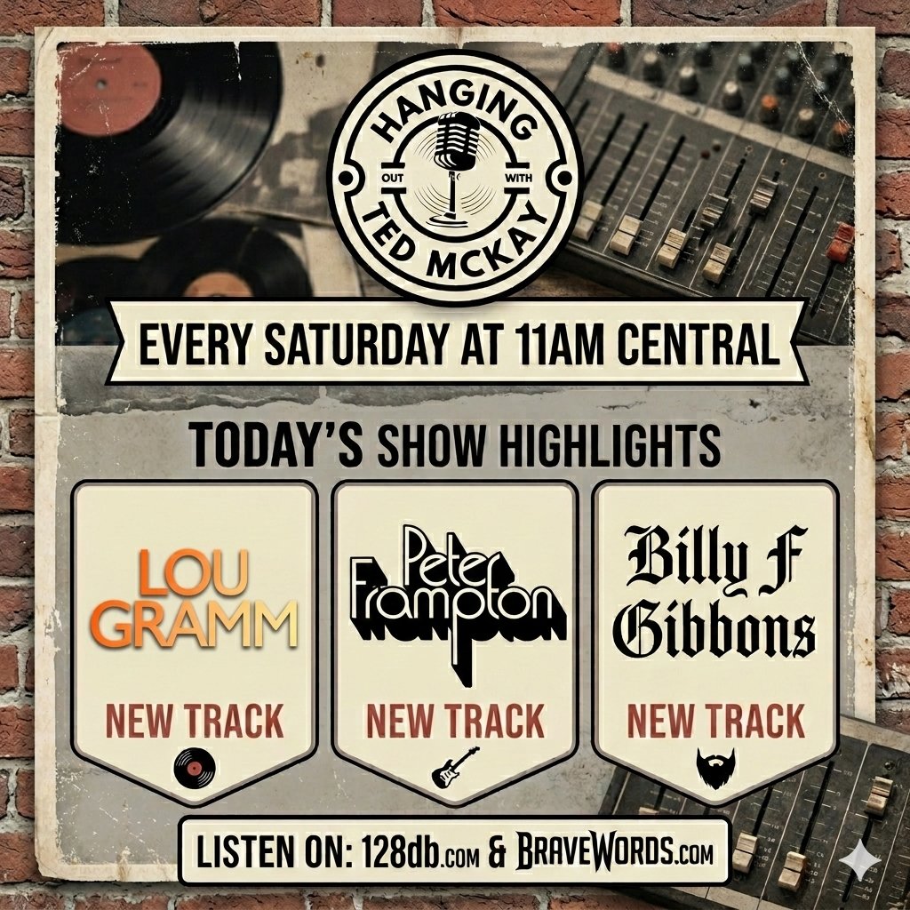 128db Rock Radio tweet media