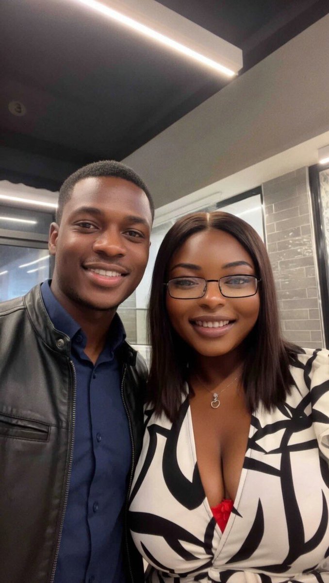 Peace Ighodaro💛 tweet media