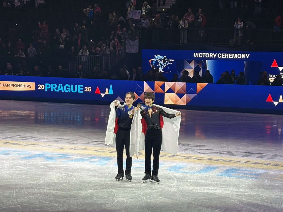 【公式】フジテレビスケート tweet media