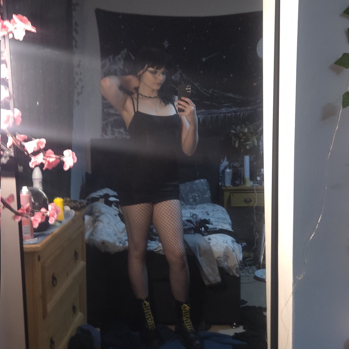 felt cute, but now im incredibly hungover:(