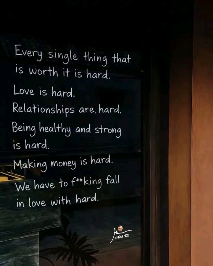 All GREAT THINGS ARE HARD AND REQUIRE HARD WORK AND PATIENCE.
#onlinebusiness #goviral #ContentCreation #digitalmarketing #viral #money #onlinemarketing