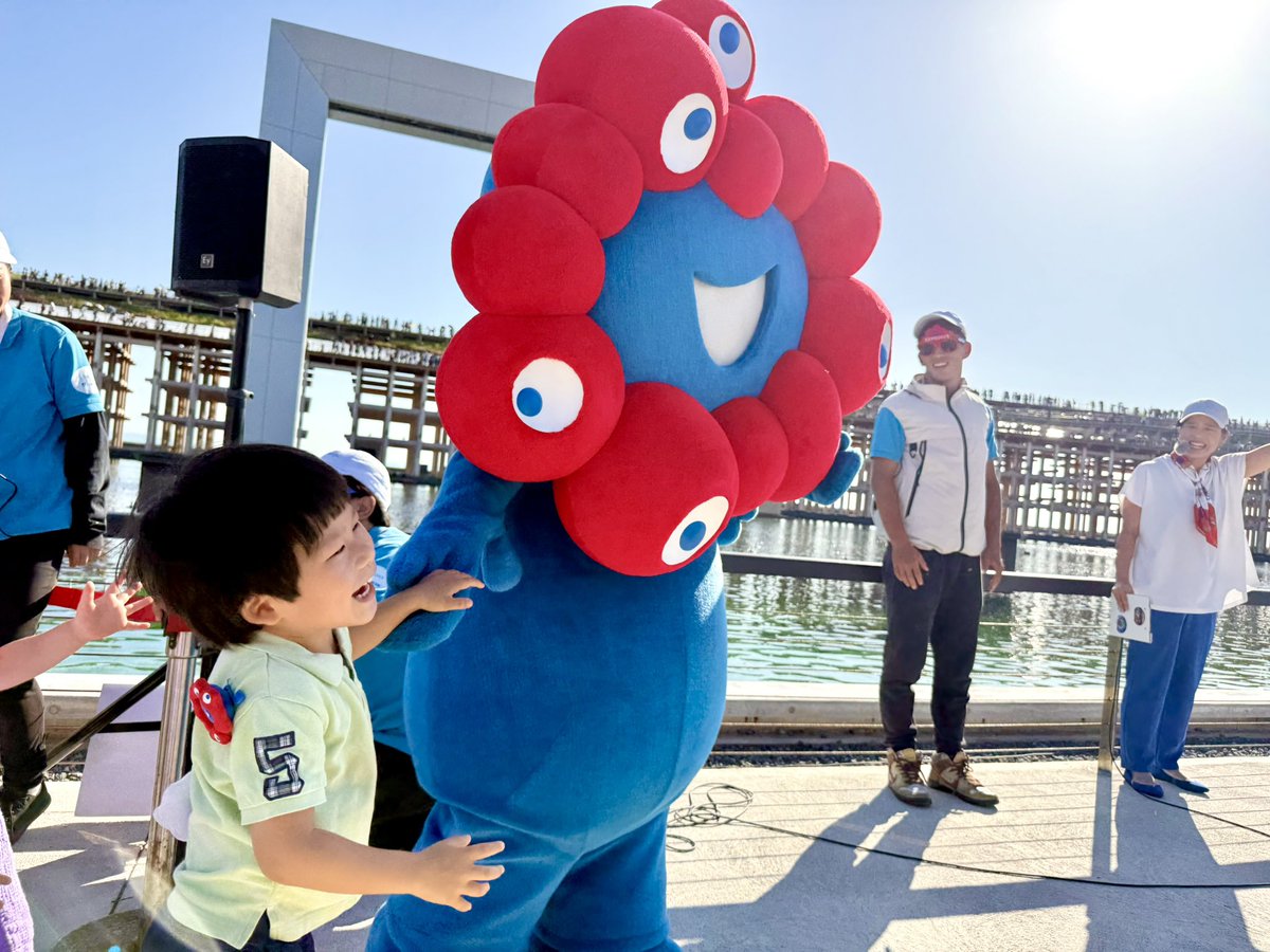 米澤隆 tweet media