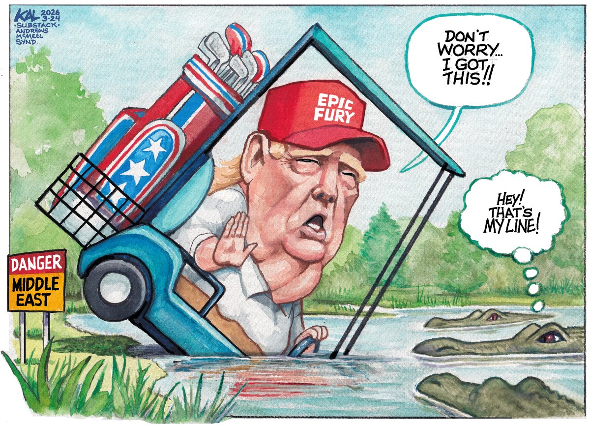 Kevin Kal Kallaugher tweet media