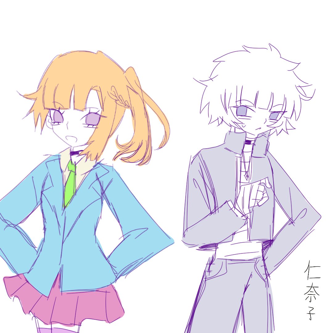 仁奈子★ tweet media