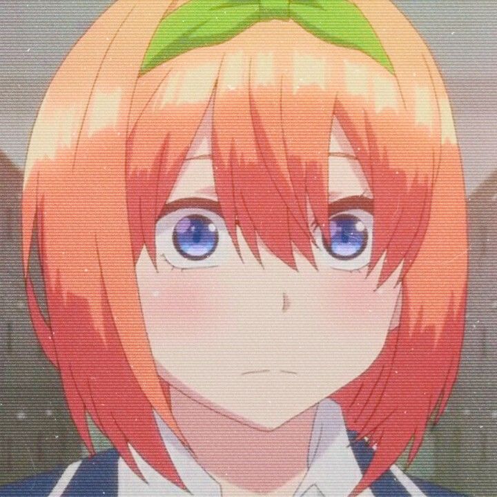 Yotsuba Nakano PNG 🍀 tweet media