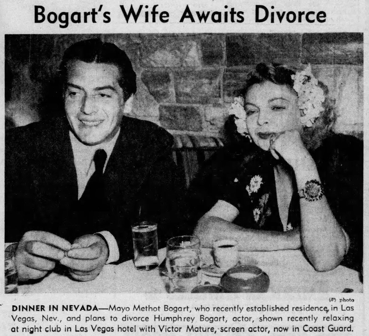 Mayo Methot tweet media