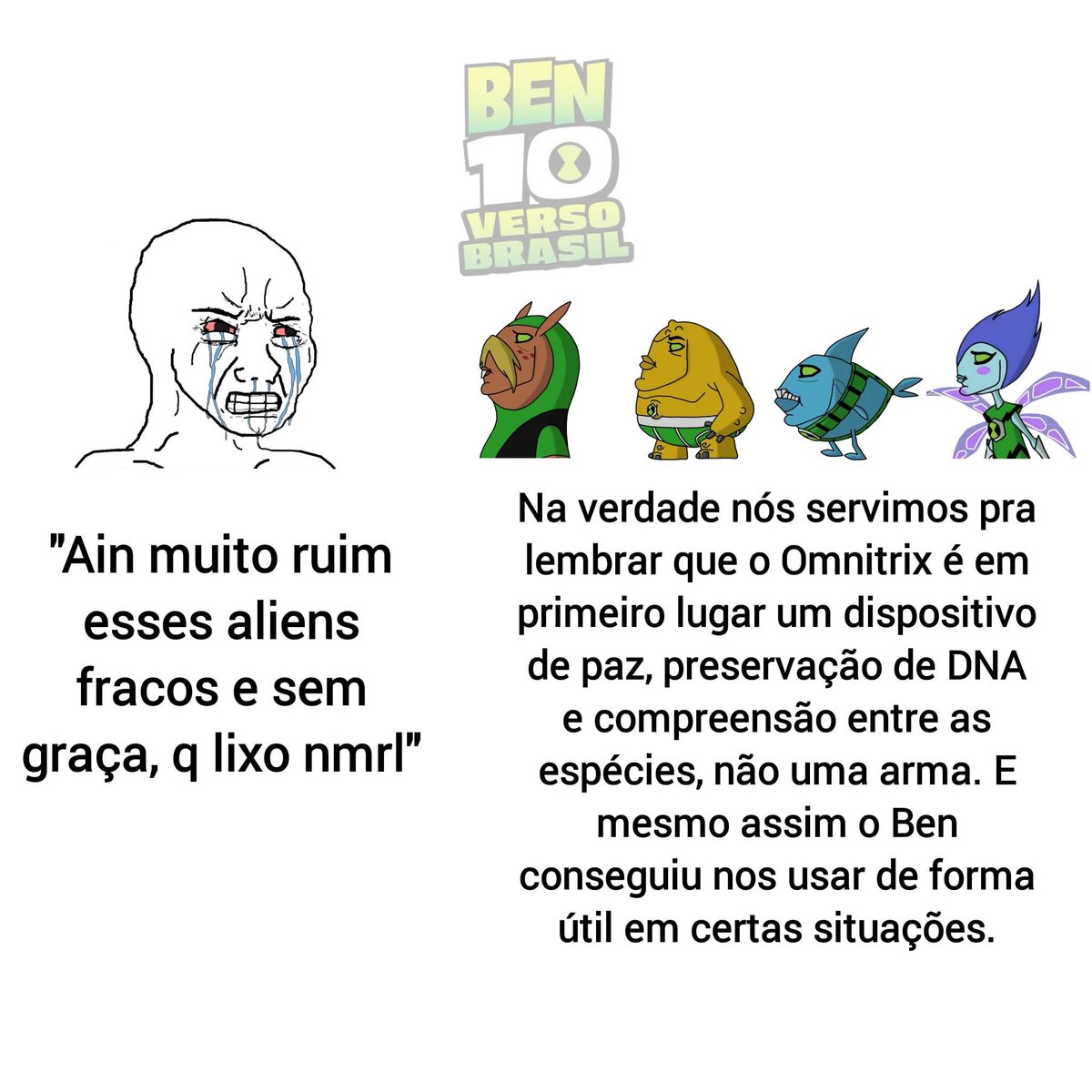 Ben 10 Sulista tweet media