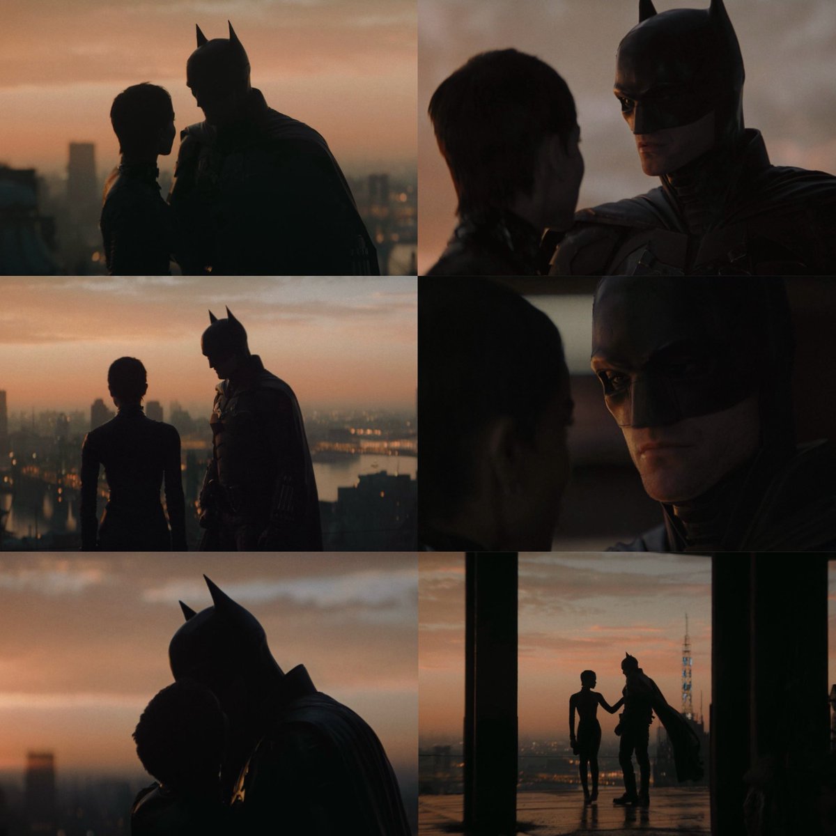 Batman Sabrina tweet media