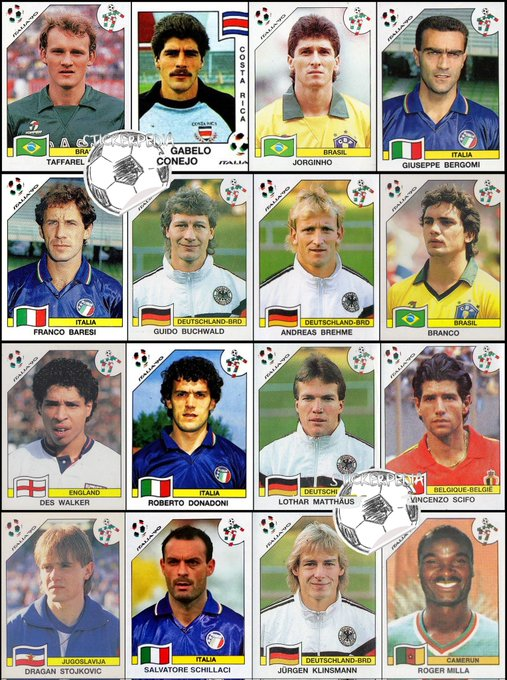 FÚTBOL RETRO ⚽️ tweet media