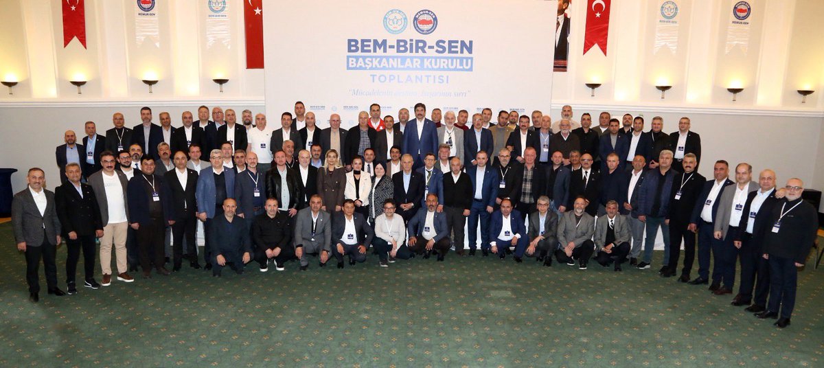 BEM-BİR-SEN tweet media