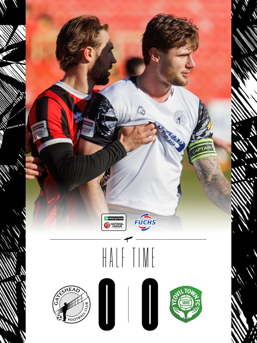 Gateshead FC tweet media