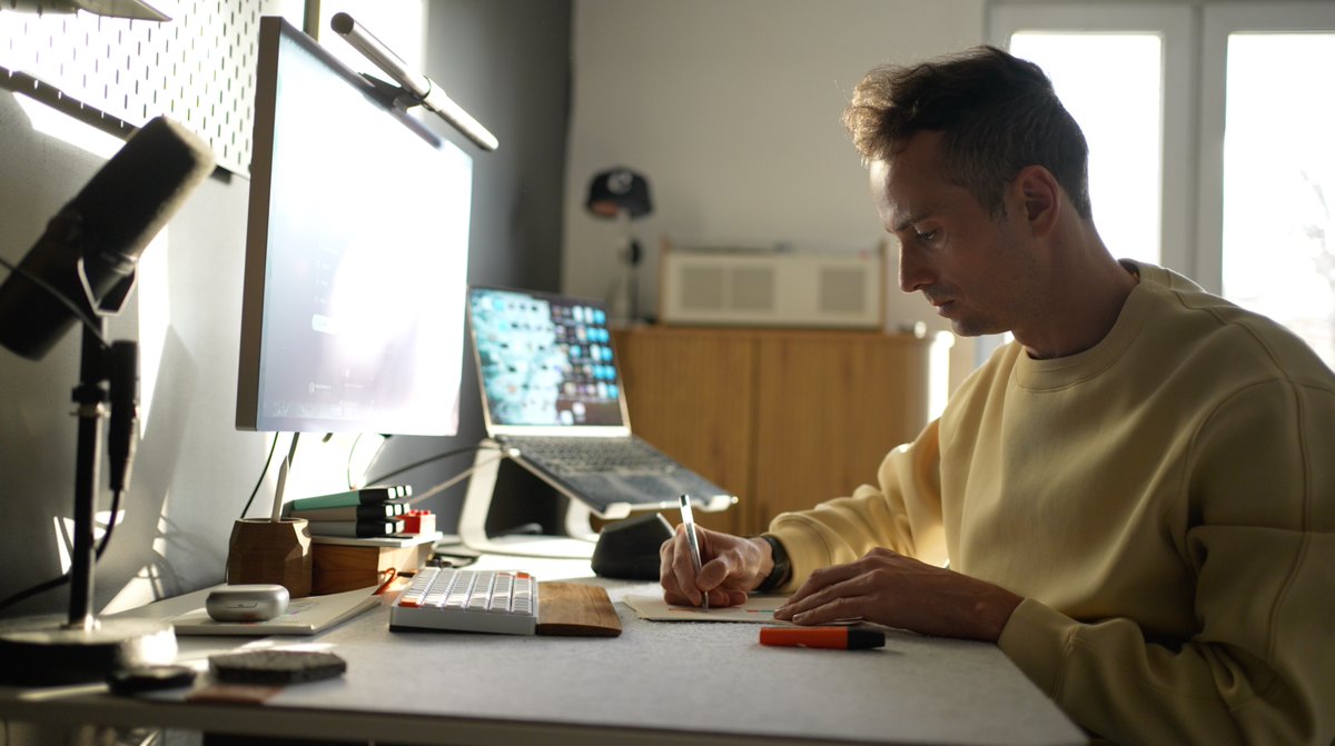 Michal Malewicz tweet media