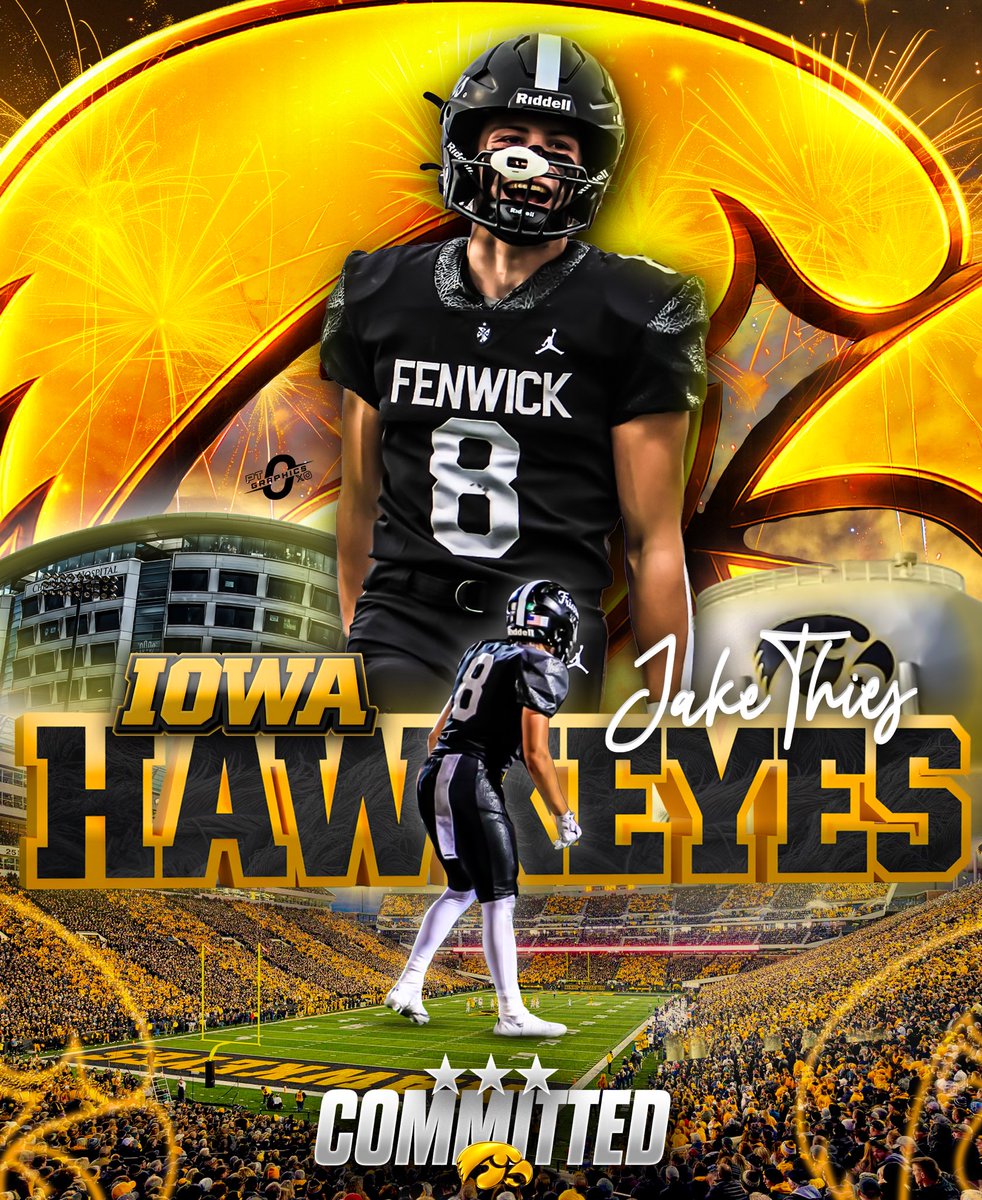 Jake Thies '27 tweet media