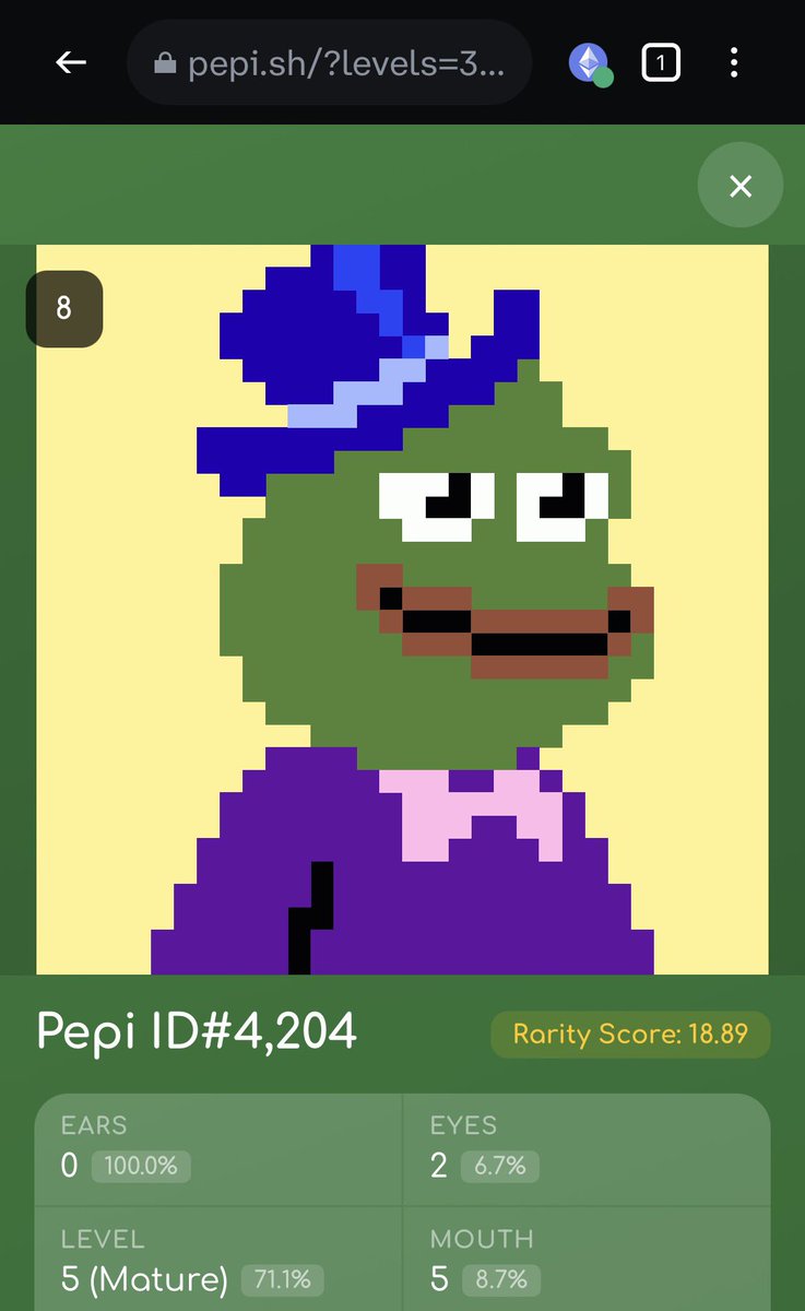 PepiMaxxing tweet media