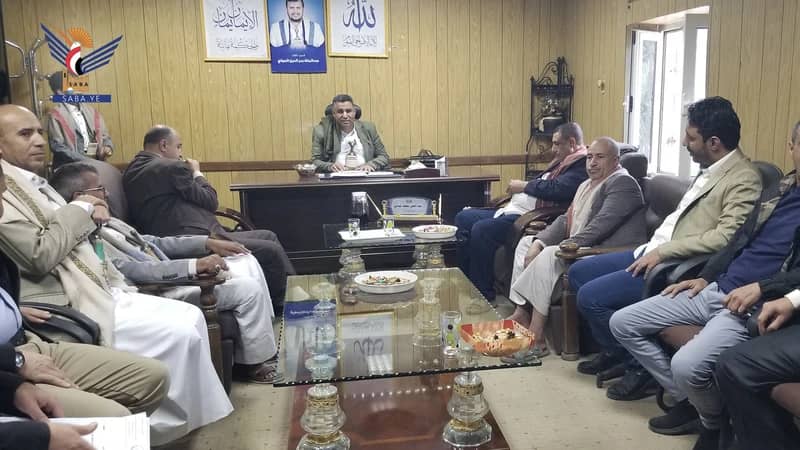 وزارة الكهرباء والطاقة والمياه - اليمن 🇾🇪 tweet media