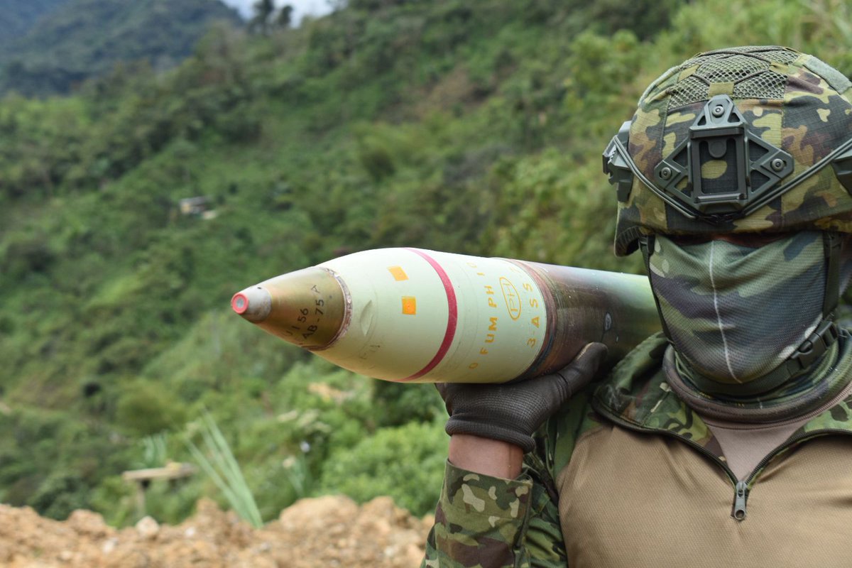 Ejército Ecuatoriano tweet media
