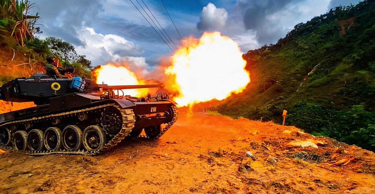 Ejército Ecuatoriano tweet media