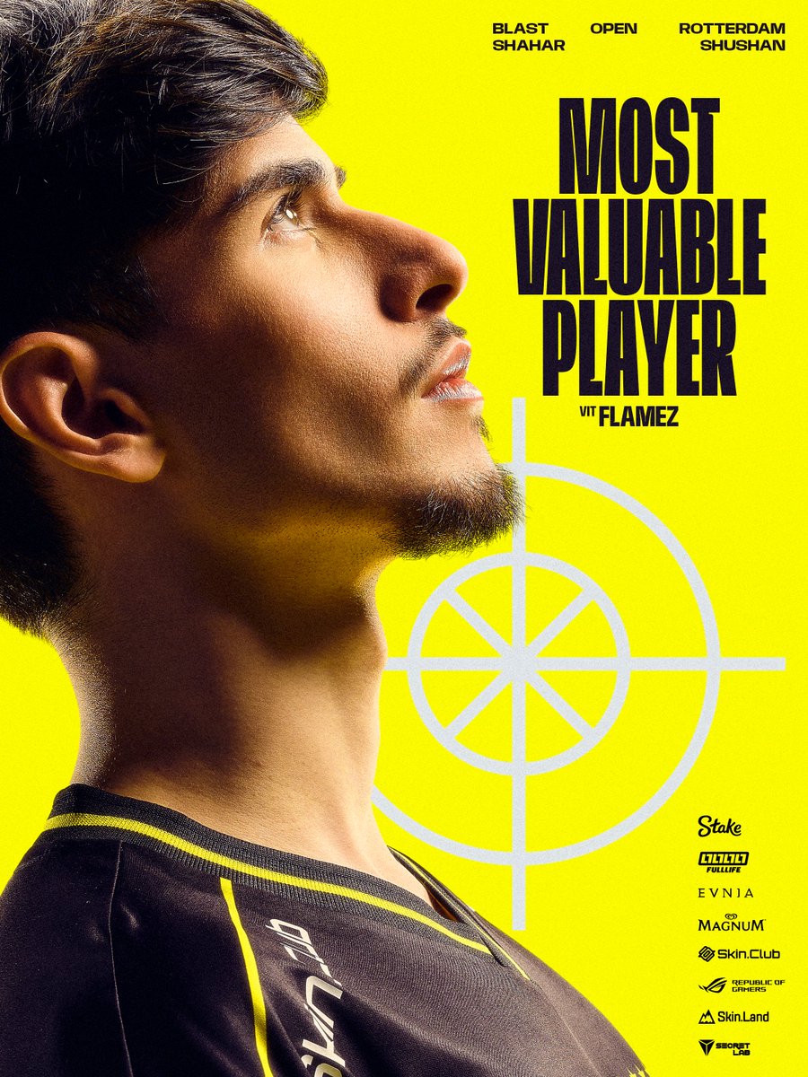 Team Vitality CS tweet media