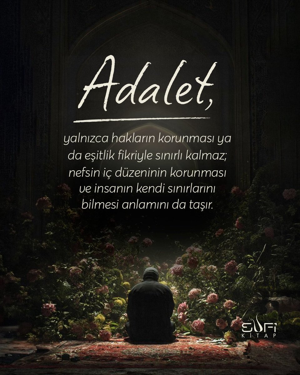 Sufi Kitap tweet media