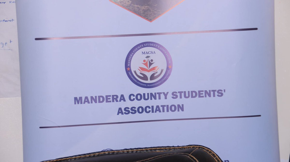 THE MANDERA COUNTY STUDENTS' ASSOCIATION-MACSA tweet media