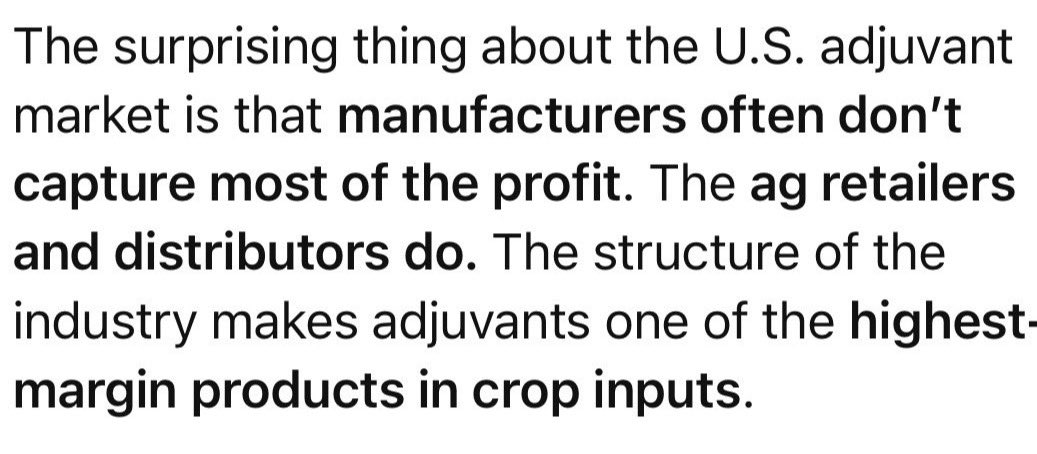 Adjuvants Direct tweet media