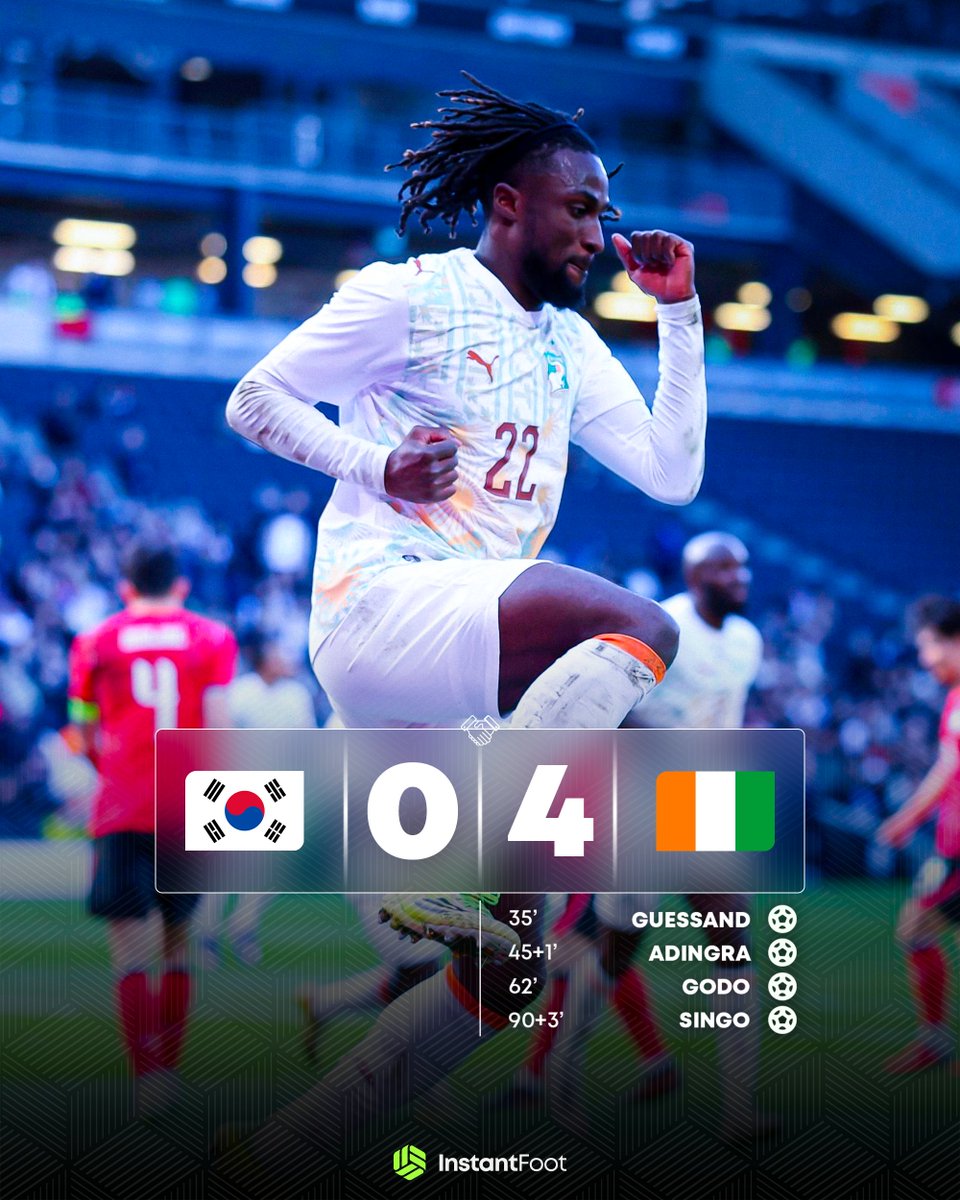 Instant Foot ⚽️ tweet media