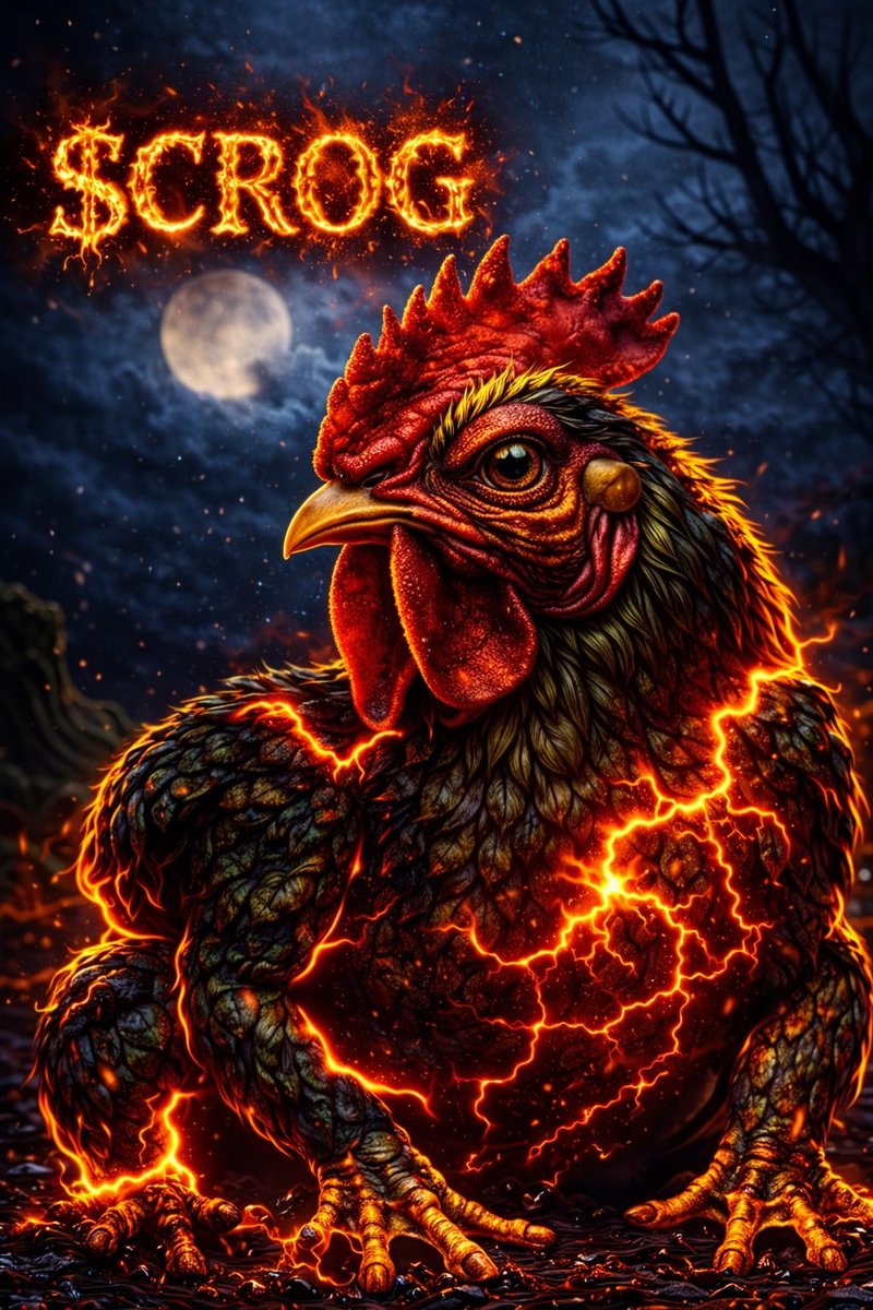 Crog on SOL tweet media