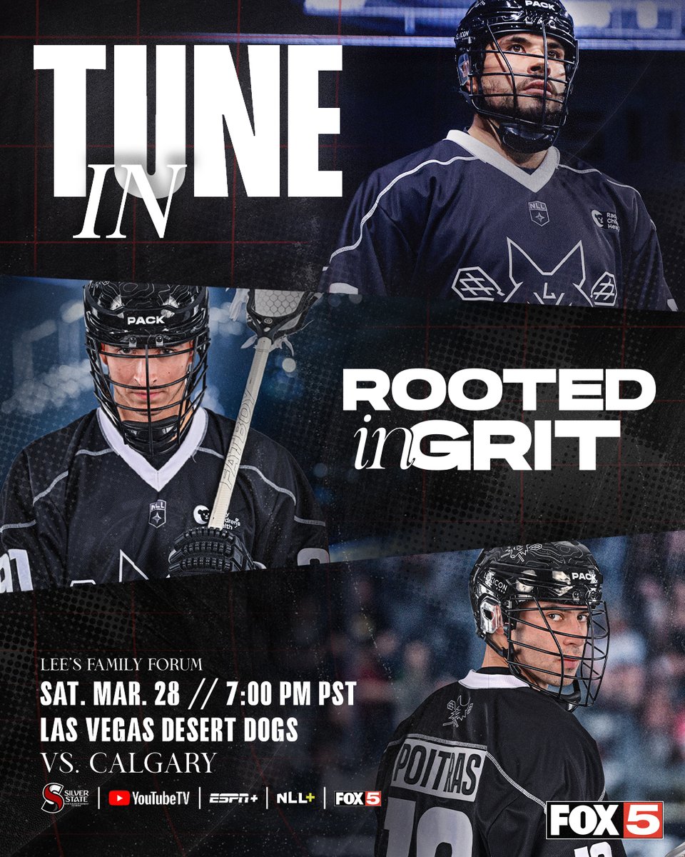 Las Vegas Desert Dogs tweet media