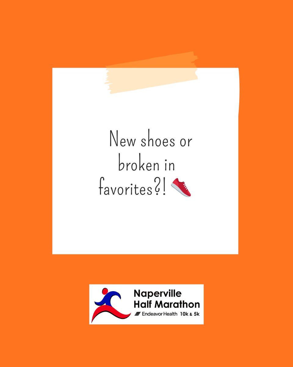 Naperville Half Marathon, 10K & 5K tweet media