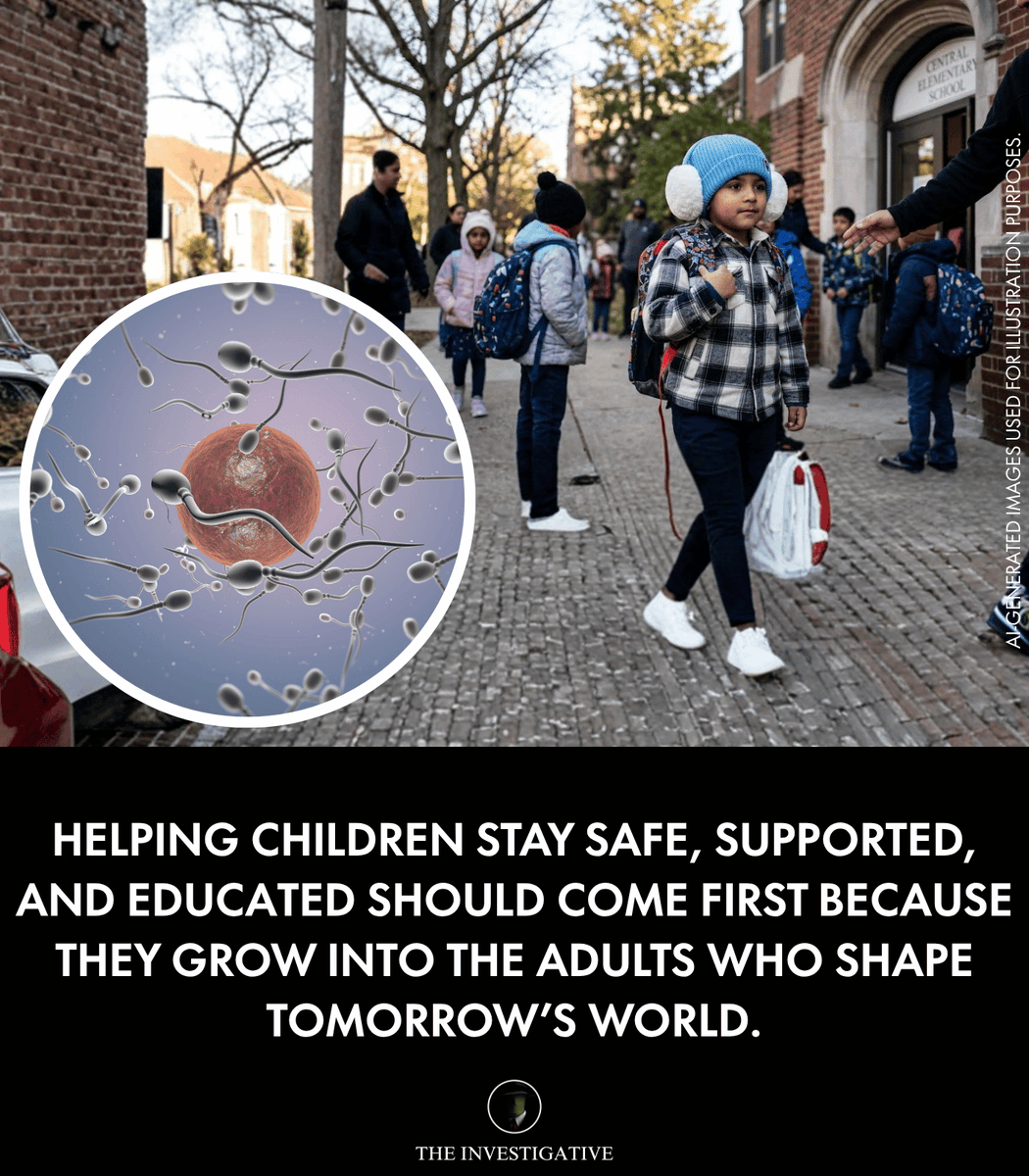 AnonymousNewsHQ's tweet image. Societal debates regarding protection and advocacy often distinguish between biological beginnings and the lived experiences of children. 

#fblifestyle #ChildAdvocacy #ChildDevelopment #ProtectChildren