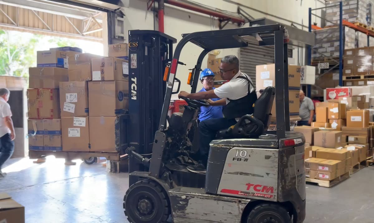 Presidencia de la República de Panamá tweet media