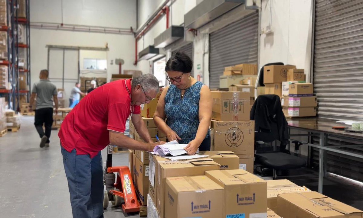 Presidencia de la República de Panamá tweet media