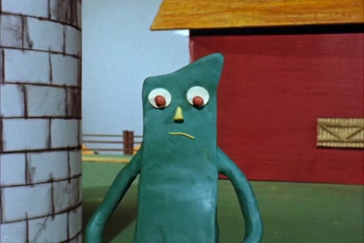 gumby screens tweet media
