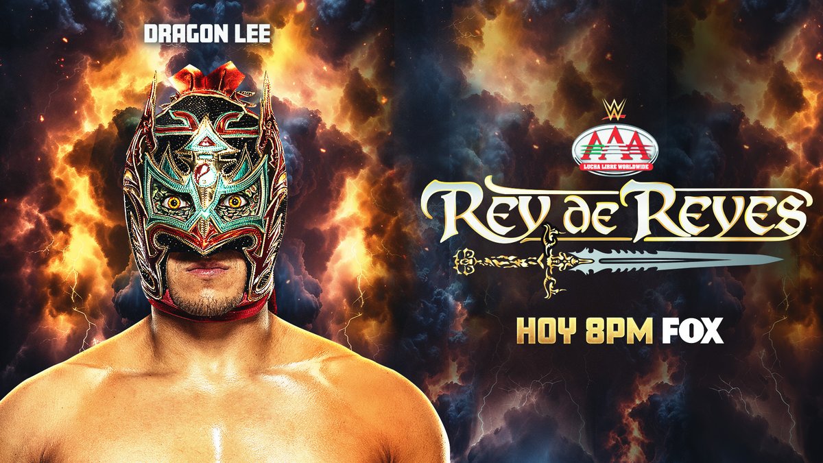 Lucha Libre AAA Worldwide tweet media