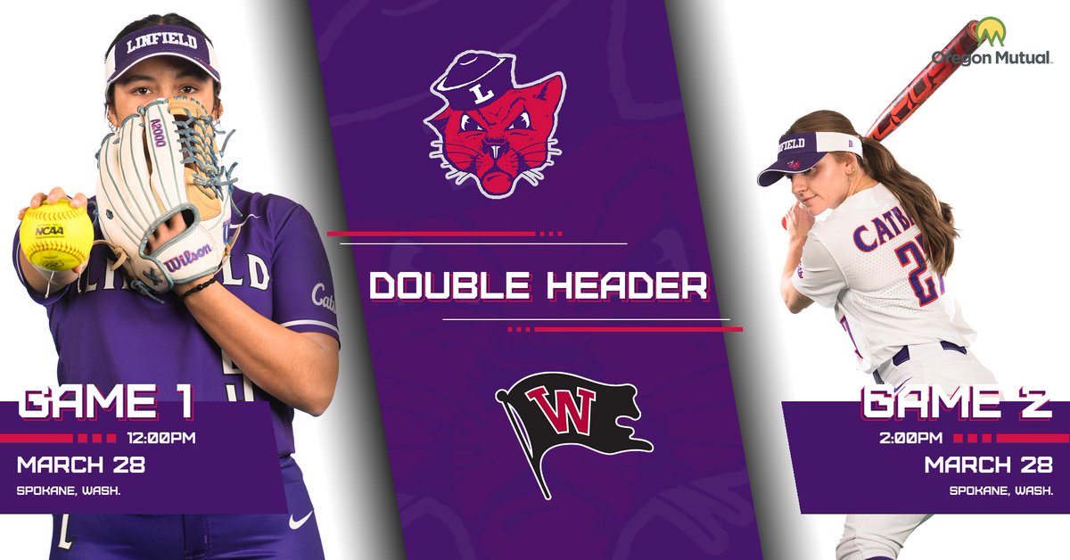 Linfield Softball tweet media