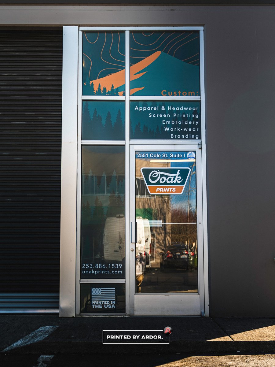 ARDOR Printing tweet media