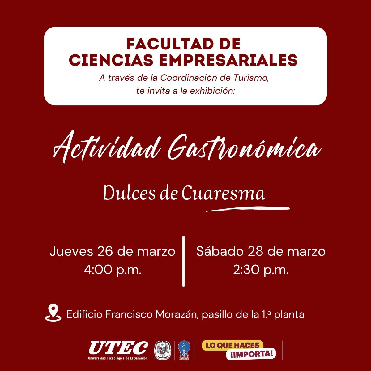 Utec El Salvador tweet media