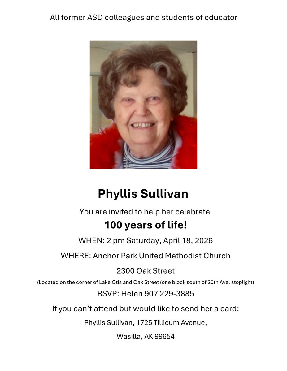 Anchorage School District tweet media