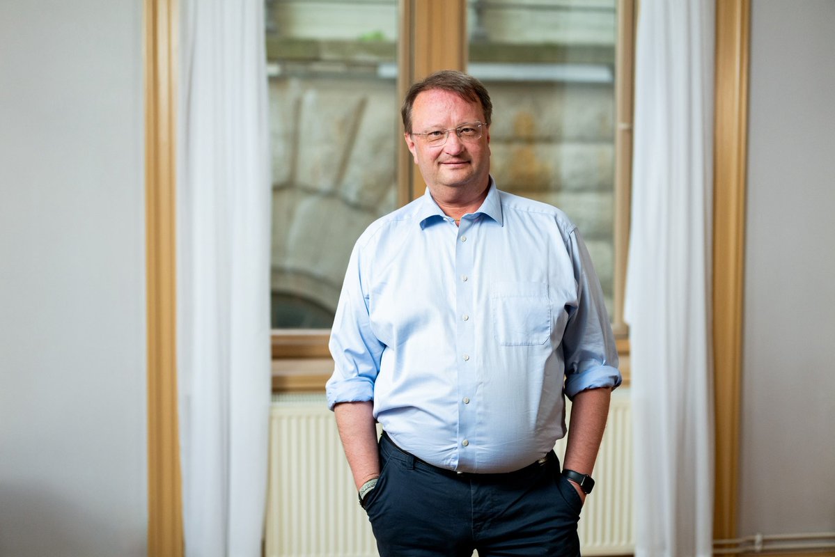 Lars Beckman tweet media