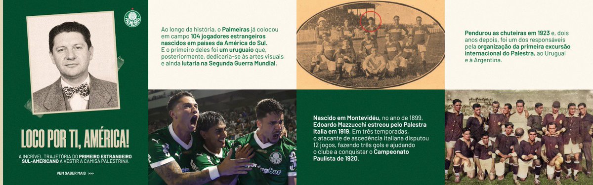 SE Palmeiras tweet media