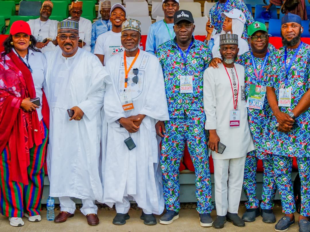 3SU For Kwara tweet media